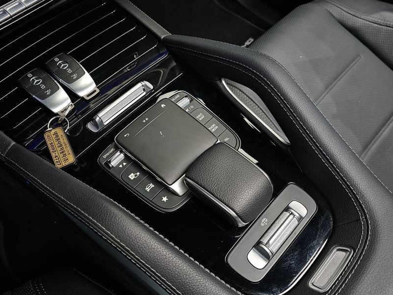 2022 Mercedes-Benz E-Class GLE400d 4MATIC Coupe photo 17