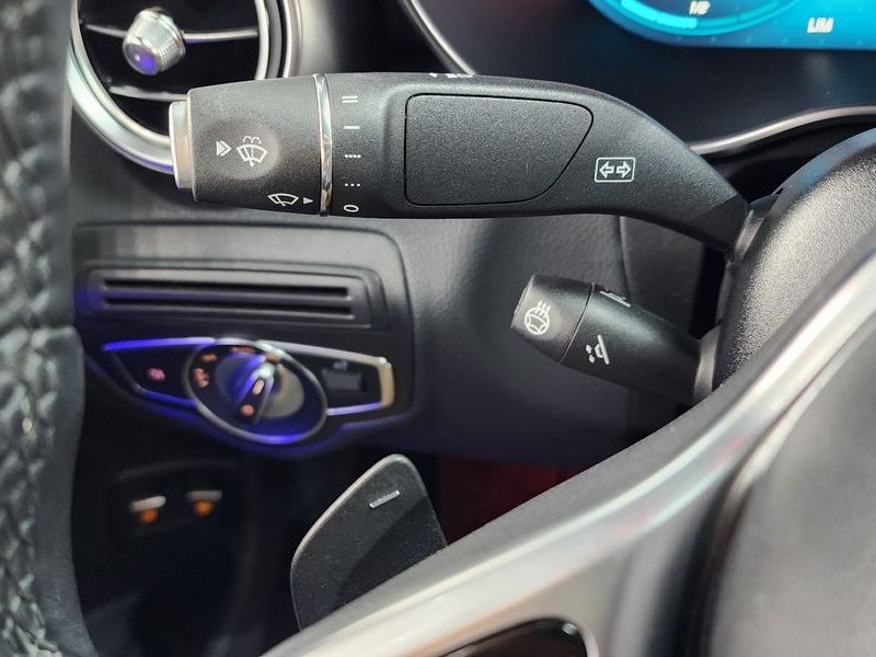 2021 Mercedes-Benz C-Class GLC300e 4MATIC Coupe photo 14