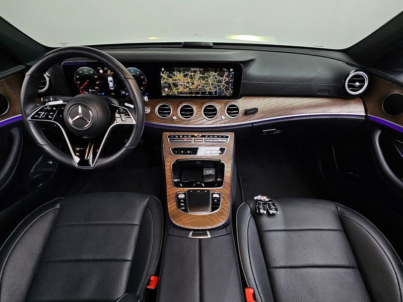 2021 Mercedes-Benz E-Class E250 Exclusive photo 7