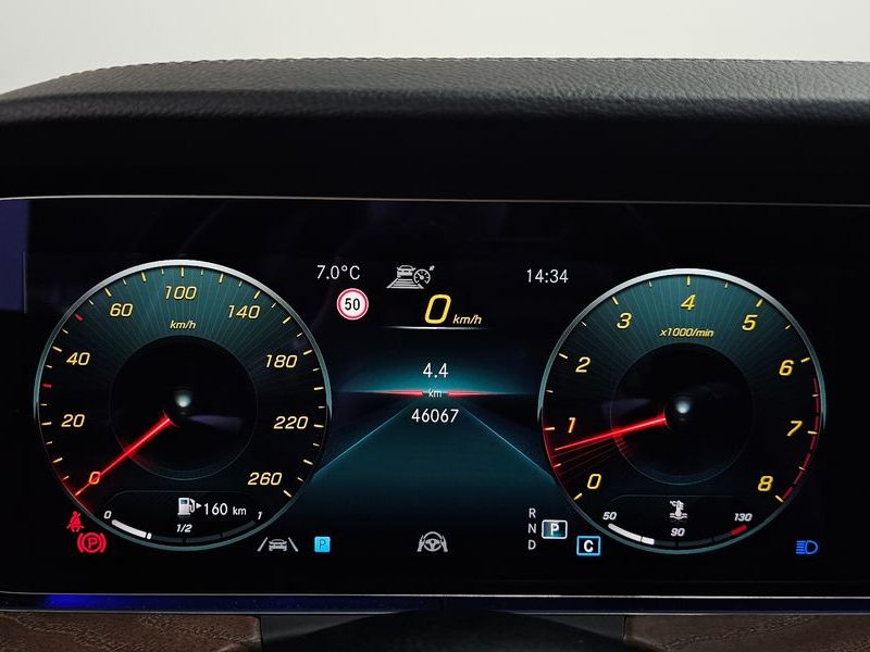 2021 Mercedes-Benz E-Class E250 Exclusive photo 8