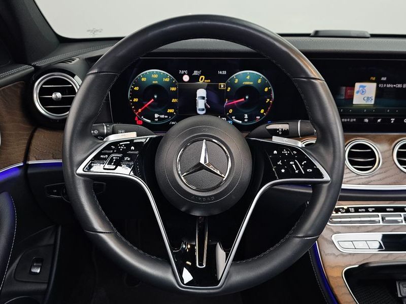 2021 Mercedes-Benz E-Class E250 Exclusive photo 13