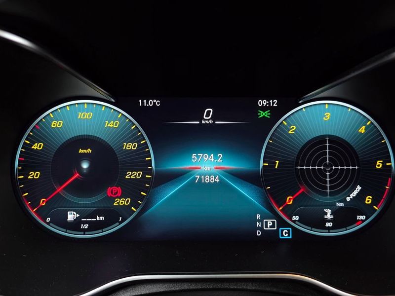 2021 Mercedes-Benz C-Class GLC220 d 4MATIC photo 8