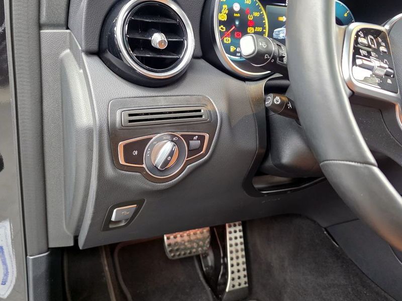 2021 Mercedes-Benz C-Class GLC220 d 4MATIC photo 16