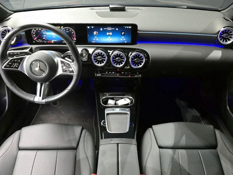 2024 Mercedes-Benz A-Class A220 Hatchback photo 7