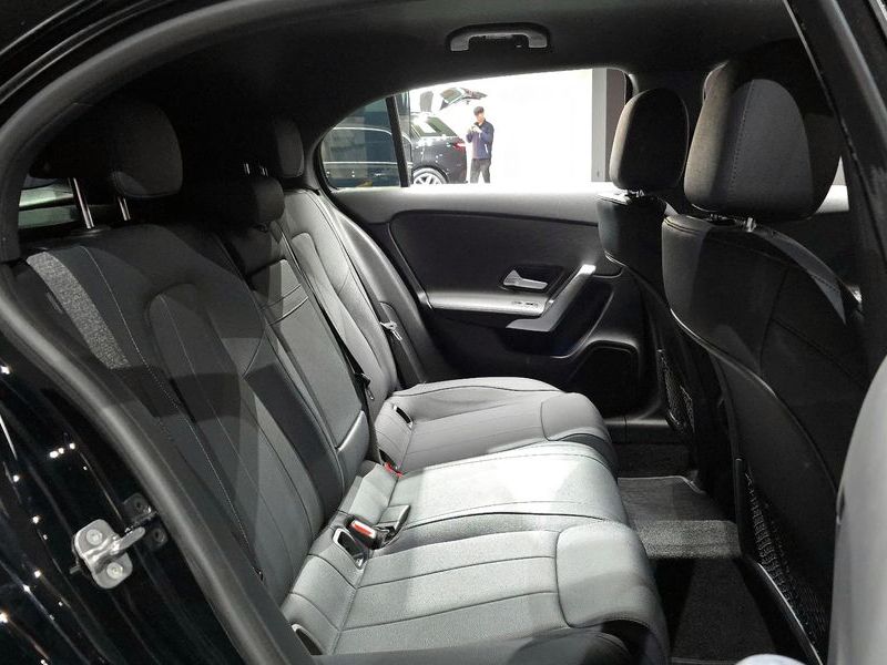 2024 Mercedes-Benz A-Class A220 Hatchback photo 12