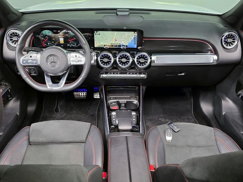 2022 Mercedes-Benz B-Class GLB250 4MATIC photo 7