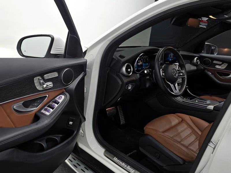 2022 Mercedes-Benz C-Class GLC300 4MATIC photo 11
