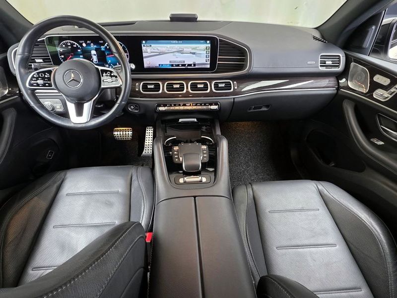 2022 Mercedes-Benz E-Class GLE400d 4MATIC Coupe photo 7