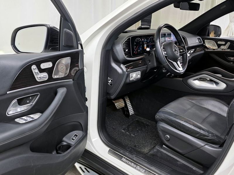 2022 Mercedes-Benz E-Class GLE400d 4MATIC Coupe photo 10