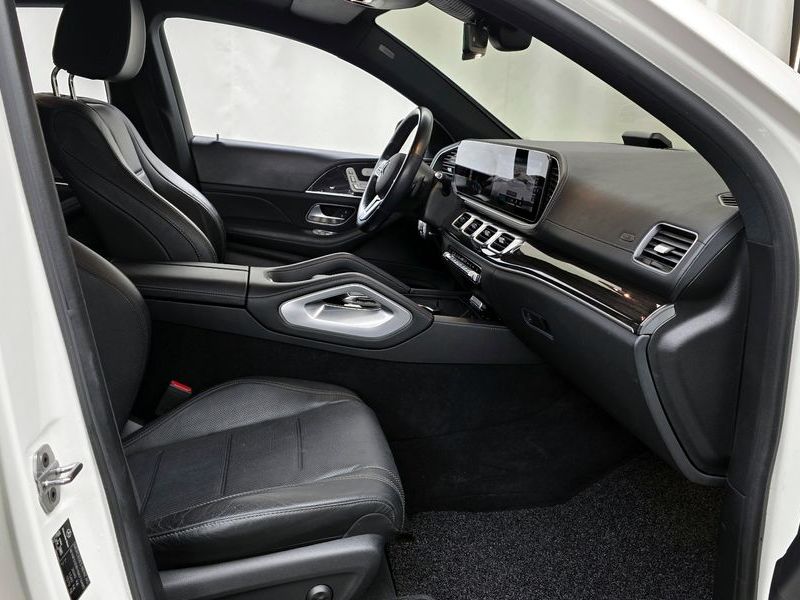 2022 Mercedes-Benz E-Class GLE400d 4MATIC Coupe photo 11