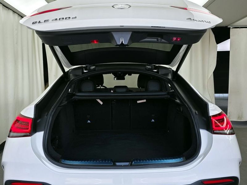 2022 Mercedes-Benz E-Class GLE400d 4MATIC Coupe photo 20