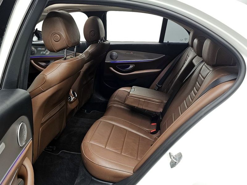 2017 Mercedes-Benz E-Class E300 AMG Line photo 13