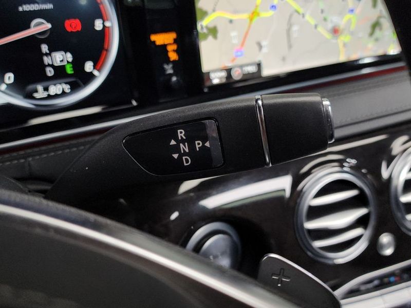 2016 Mercedes-Benz S-Class S350 d 4MATIC photo 9