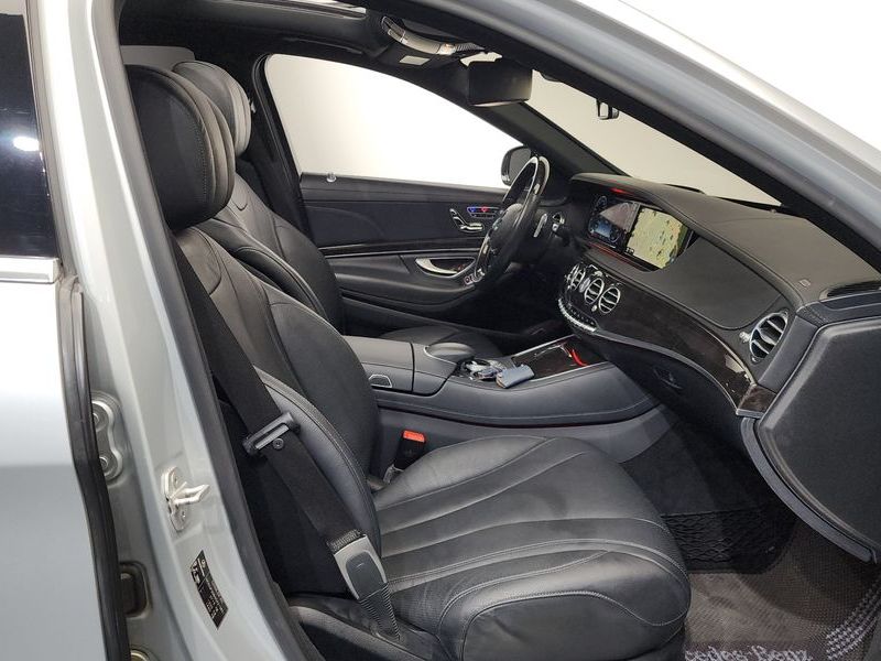 2016 Mercedes-Benz S-Class S350 d 4MATIC photo 11
