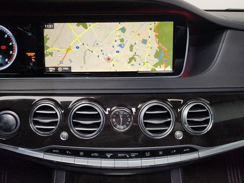 2016 Mercedes-Benz S-Class S350 d 4MATIC photo 14