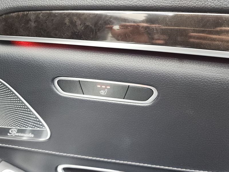 2016 Mercedes-Benz S-Class S350 d 4MATIC photo 19