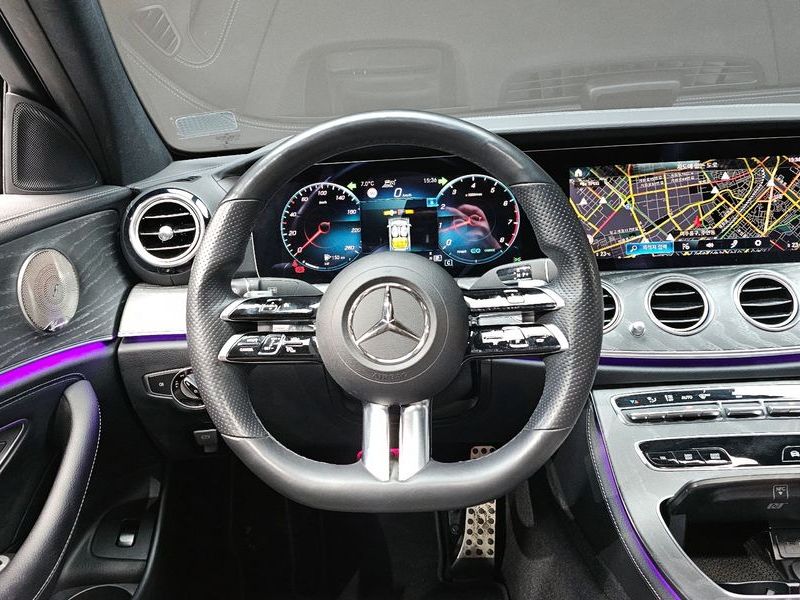 2022 Mercedes-Benz E-Class E350 4MATIC AMG Line photo 13
