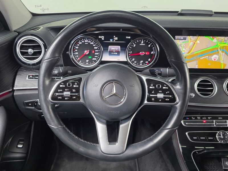 2020 Mercedes-Benz E-Class E220d 4MATIC Exclusive photo 13