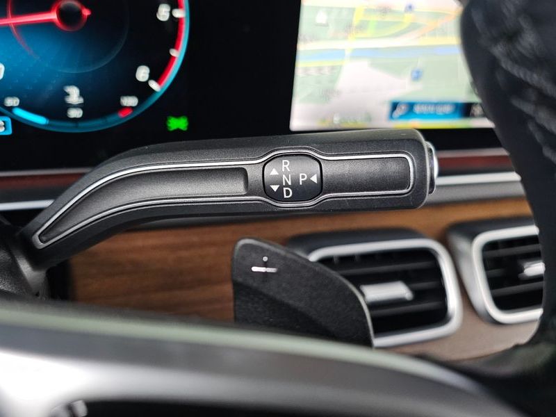 2021 Mercedes-Benz S-Class GLS400d 4MATIC photo 9