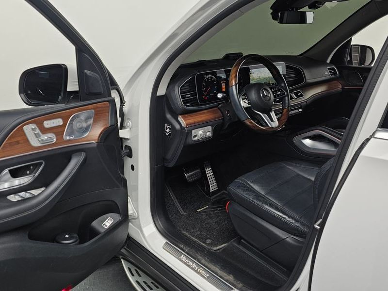 2021 Mercedes-Benz S-Class GLS400d 4MATIC photo 10