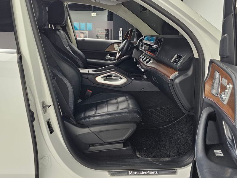 2021 Mercedes-Benz S-Class GLS400d 4MATIC photo 11
