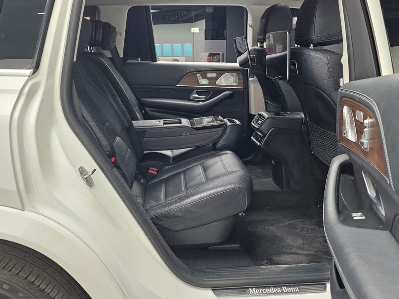 2021 Mercedes-Benz S-Class GLS400d 4MATIC photo 12