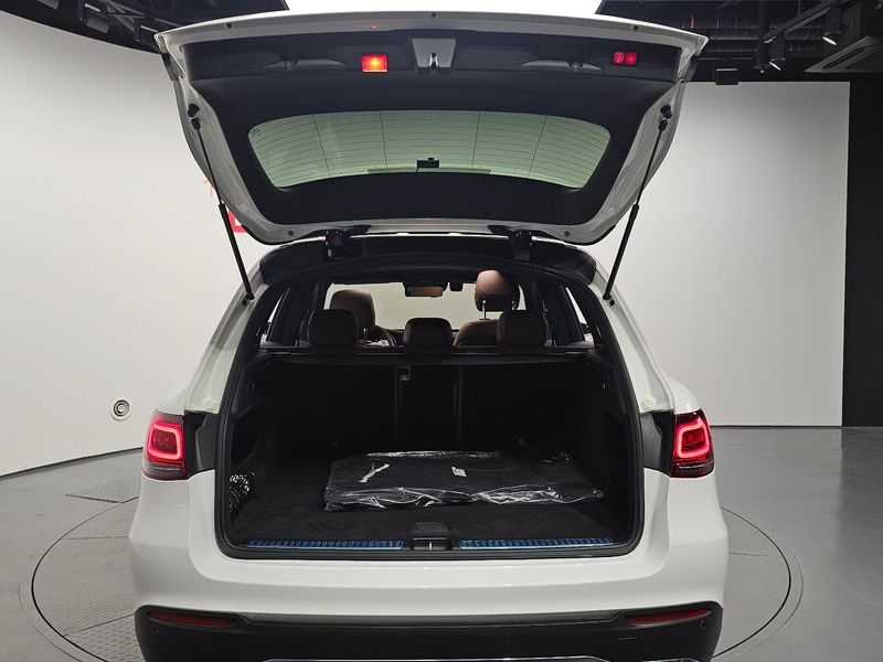 2021 Mercedes-Benz C-Class GLC220 d 4MATIC photo 20