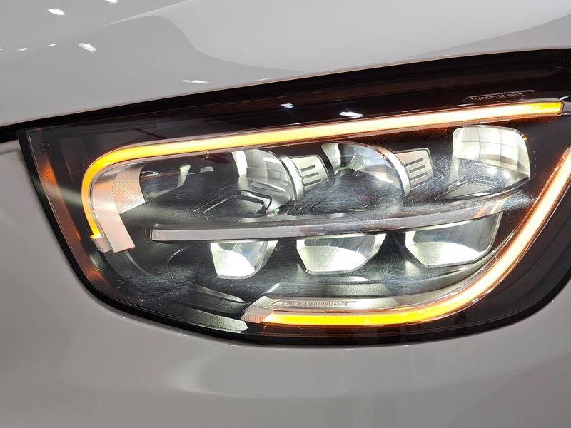 2021 Mercedes-Benz C-Class GLC220 d 4MATIC photo 22