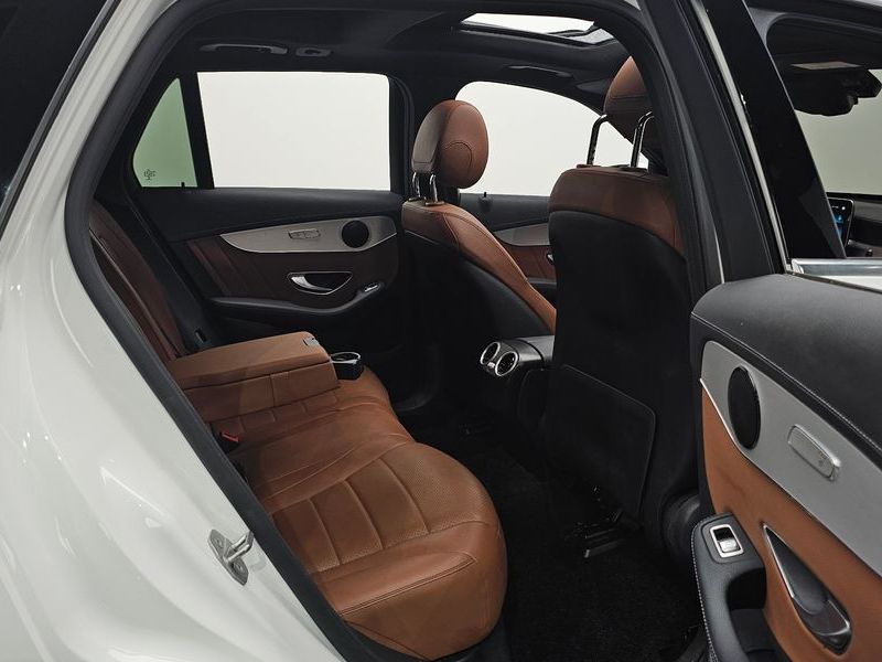 2021 Mercedes-Benz C-Class GLC220 d 4MATIC photo 26