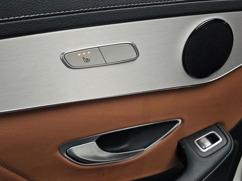 2021 Mercedes-Benz C-Class GLC220 d 4MATIC photo 27