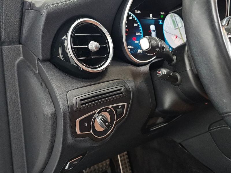 2021 Mercedes-Benz C-Class GLC220 d 4MATIC photo 29