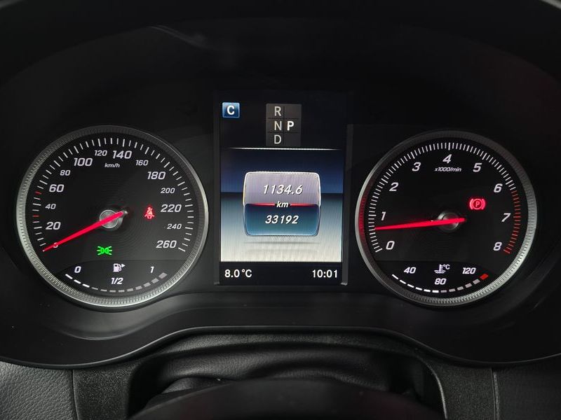 2019 Mercedes-Benz C-Class GLC300 4MATIC photo 8