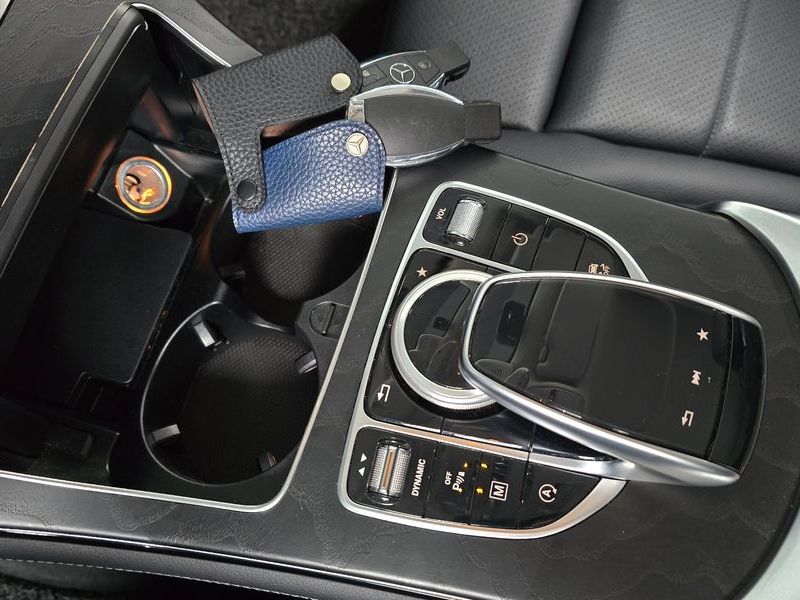 2019 Mercedes-Benz C-Class GLC300 4MATIC photo 16