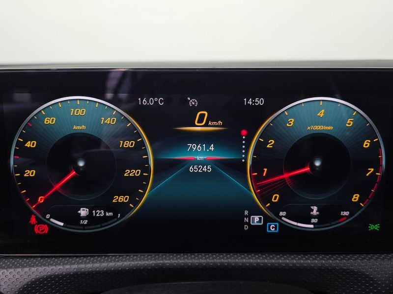 2021 Mercedes-Benz A-Class A220 Hatchback photo 8
