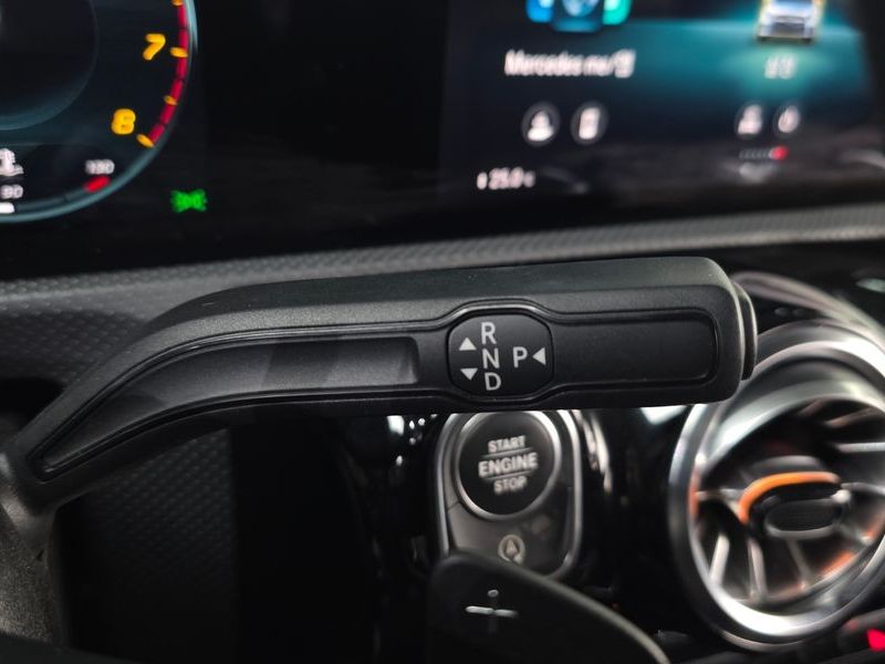 2021 Mercedes-Benz A-Class A220 Hatchback photo 9