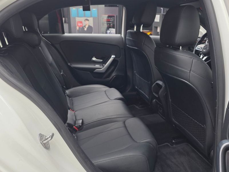 2021 Mercedes-Benz A-Class A220 Hatchback photo 12