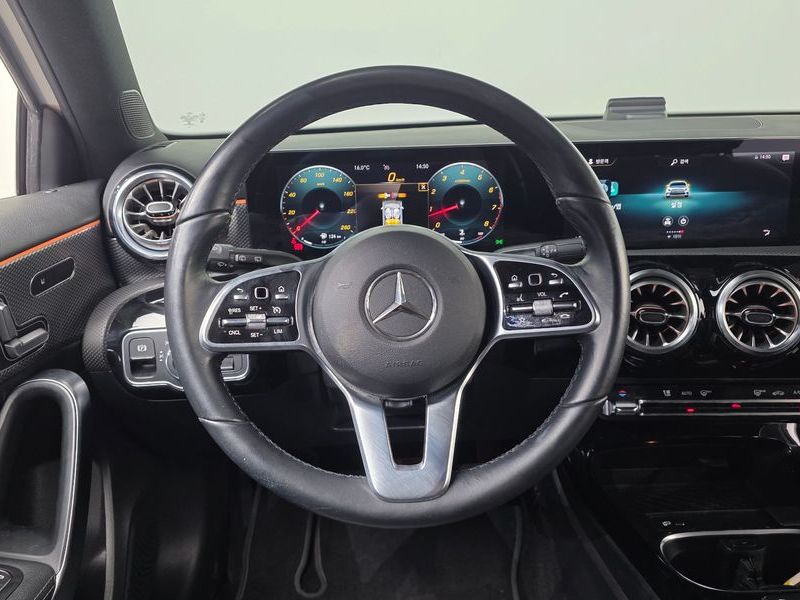 2021 Mercedes-Benz A-Class A220 Hatchback photo 13