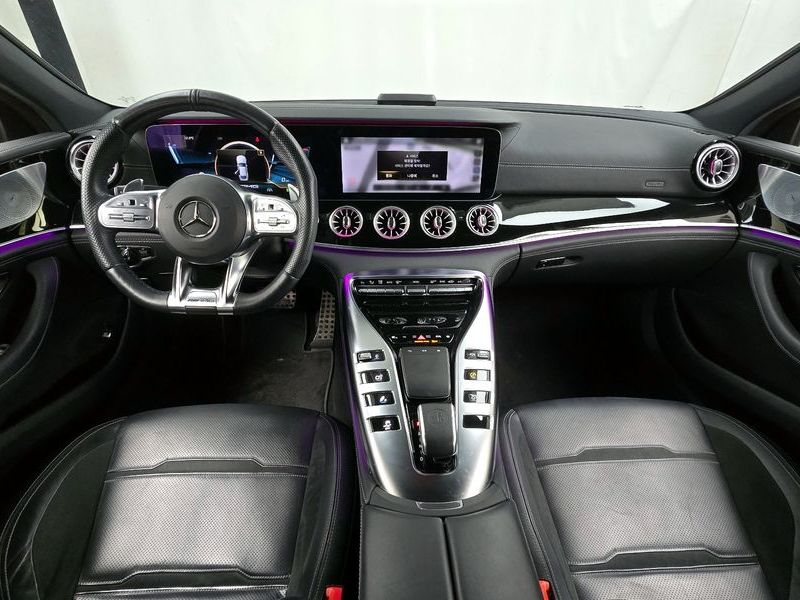 2021 Mercedes-Benz AMG GT 4Door 43 4MATIC+ photo 7