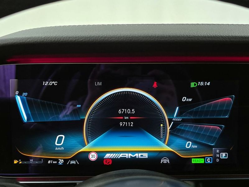 2021 Mercedes-Benz AMG GT 4Door 43 4MATIC+ photo 8