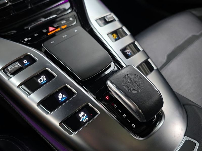 2021 Mercedes-Benz AMG GT 4Door 43 4MATIC+ photo 9