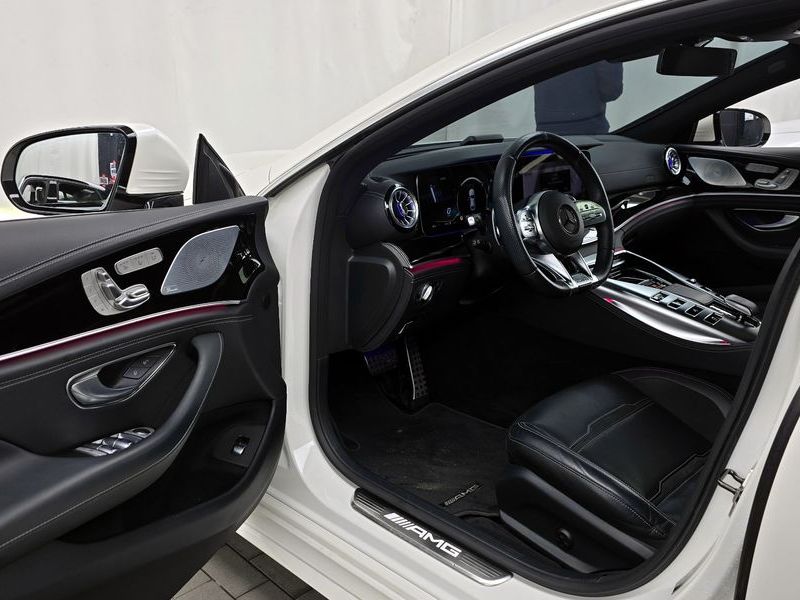 2021 Mercedes-Benz AMG GT 4Door 43 4MATIC+ photo 10