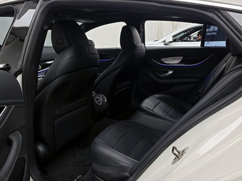 2021 Mercedes-Benz AMG GT 4Door 43 4MATIC+ photo 11