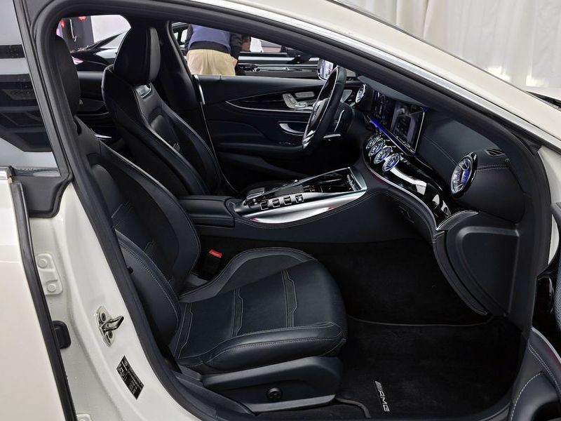 2021 Mercedes-Benz AMG GT 4Door 43 4MATIC+ photo 12