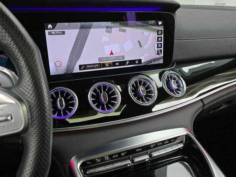 2021 Mercedes-Benz AMG GT 4Door 43 4MATIC+ photo 14