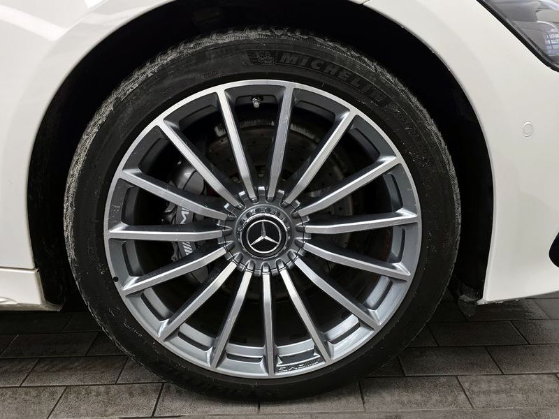 2021 Mercedes-Benz AMG GT 4Door 43 4MATIC+ photo 21