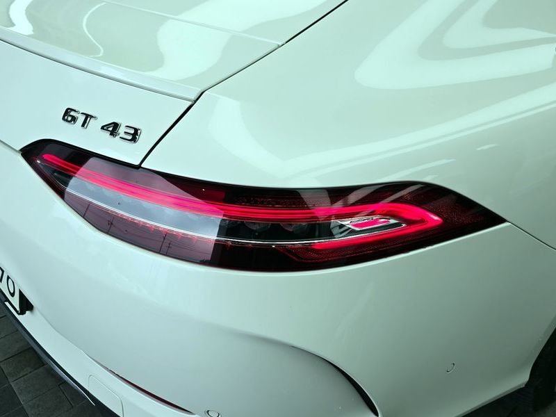 2021 Mercedes-Benz AMG GT 4Door 43 4MATIC+ photo 23