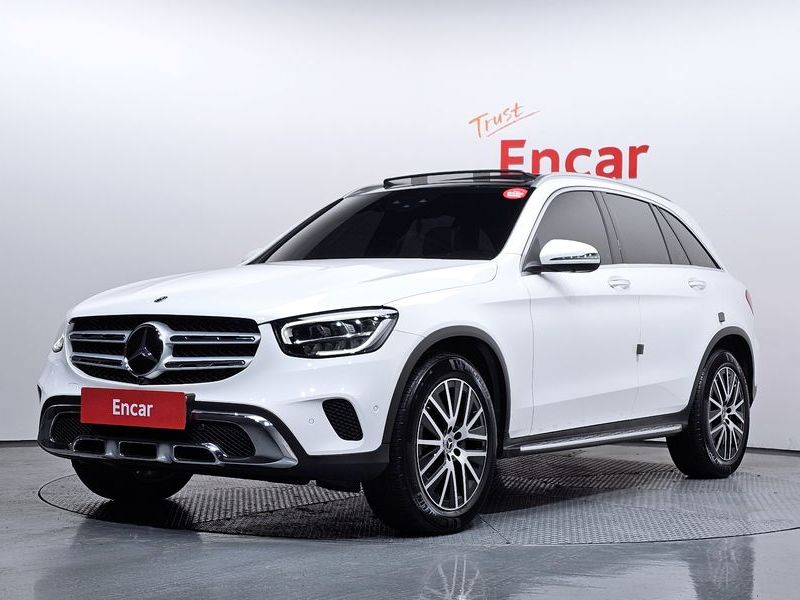 2022 Mercedes-Benz C-Class GLC220 d 4MATIC photo 1