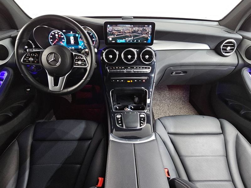2022 Mercedes-Benz C-Class GLC220 d 4MATIC photo 7