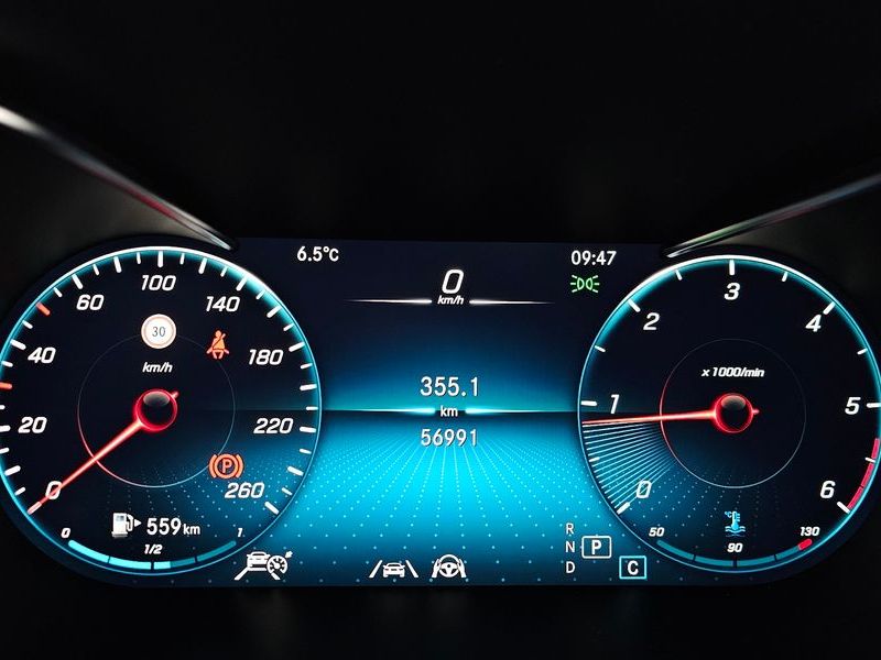 2022 Mercedes-Benz C-Class GLC220 d 4MATIC photo 8