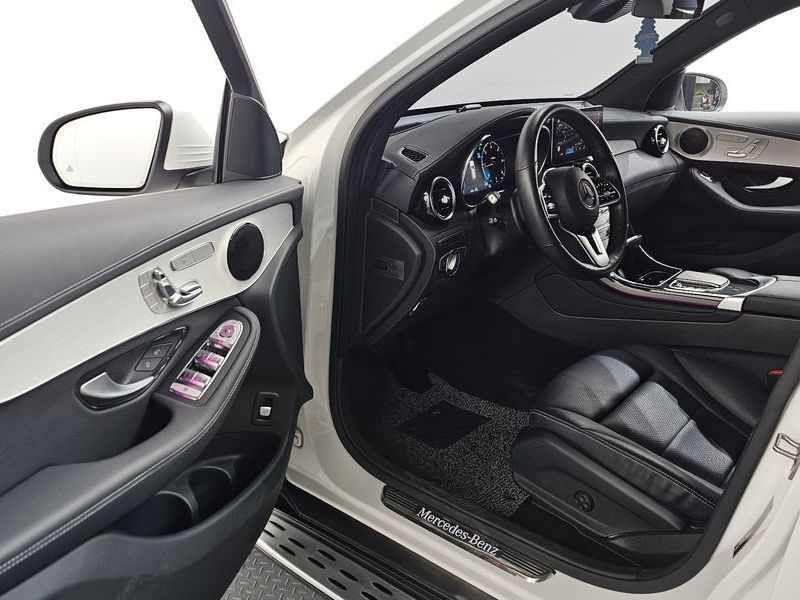 2022 Mercedes-Benz C-Class GLC220 d 4MATIC photo 10